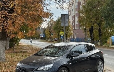 Opel Astra J, 2013 год, 750 000 рублей, 1 фотография