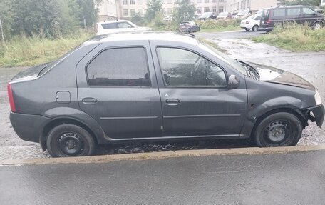 Renault Logan I, 2009 год, 170 000 рублей, 5 фотография
