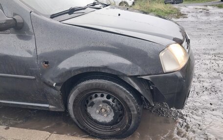 Renault Logan I, 2009 год, 170 000 рублей, 7 фотография
