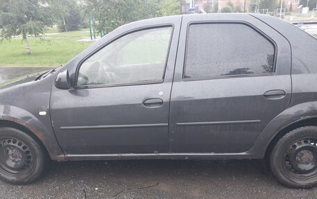 Renault Logan I, 2009 год, 170 000 рублей, 9 фотография