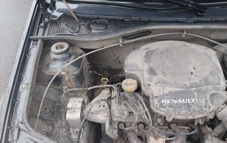 Renault Logan I, 2009 год, 170 000 рублей, 14 фотография