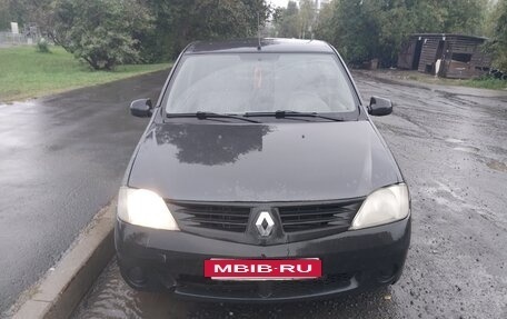 Renault Logan I, 2009 год, 170 000 рублей, 2 фотография