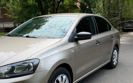 Volkswagen Polo VI (EU Market), 2016 год, 1 299 999 рублей, 4 фотография