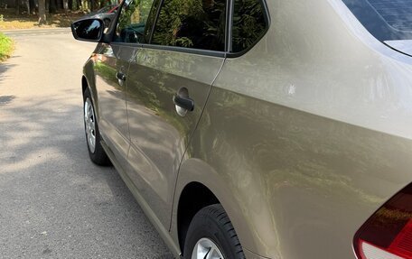 Volkswagen Polo VI (EU Market), 2016 год, 1 299 999 рублей, 9 фотография