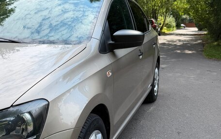 Volkswagen Polo VI (EU Market), 2016 год, 1 299 999 рублей, 10 фотография