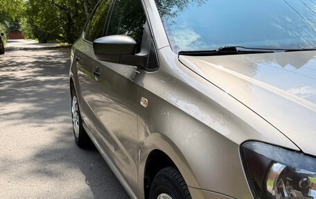 Volkswagen Polo VI (EU Market), 2016 год, 1 299 999 рублей, 11 фотография
