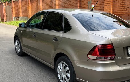 Volkswagen Polo VI (EU Market), 2016 год, 1 299 999 рублей, 8 фотография