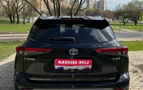 Toyota Highlander, 2026 год, 5 267 000 рублей, 8 фотография