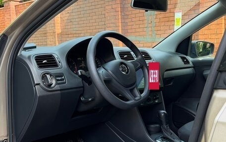 Volkswagen Polo VI (EU Market), 2016 год, 1 299 999 рублей, 17 фотография
