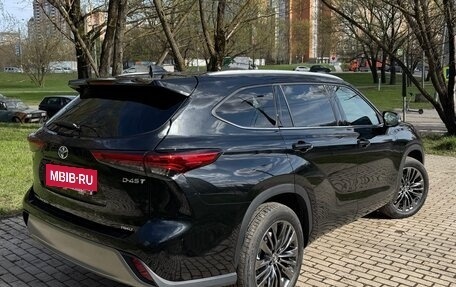 Toyota Highlander, 2026 год, 5 267 000 рублей, 3 фотография