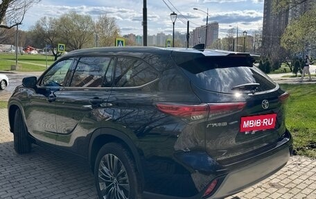 Toyota Highlander, 2026 год, 5 267 000 рублей, 6 фотография