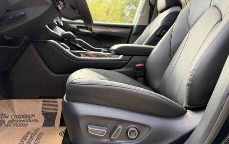 Toyota Highlander, 2026 год, 5 267 000 рублей, 29 фотография