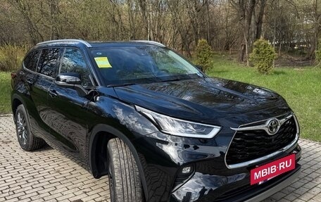 Toyota Highlander, 2026 год, 5 267 000 рублей, 5 фотография