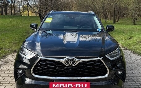 Toyota Highlander, 2026 год, 5 267 000 рублей, 7 фотография