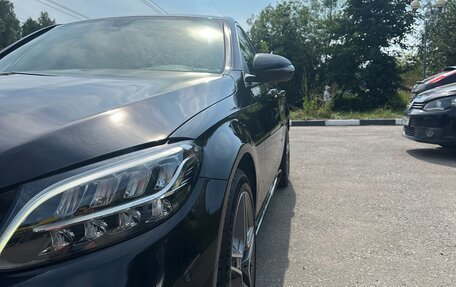 Mercedes-Benz C-Класс, 2019 год, 2 800 000 рублей, 4 фотография