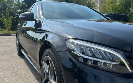 Mercedes-Benz C-Класс, 2019 год, 2 800 000 рублей, 2 фотография