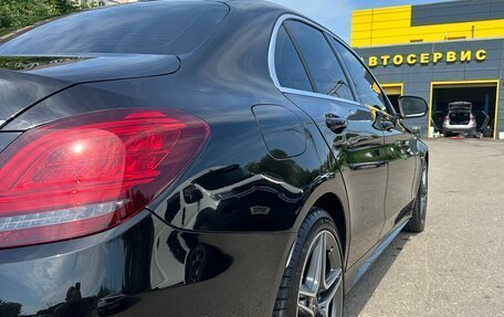Mercedes-Benz C-Класс, 2019 год, 2 800 000 рублей, 7 фотография