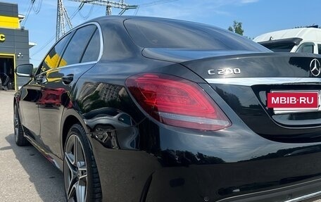 Mercedes-Benz C-Класс, 2019 год, 2 800 000 рублей, 5 фотография