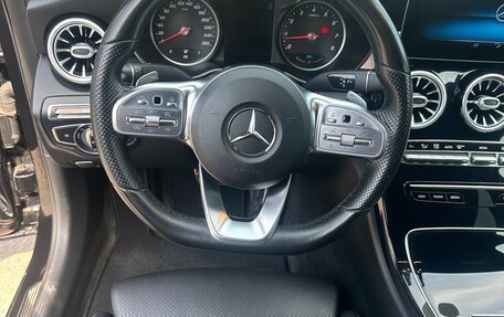 Mercedes-Benz C-Класс, 2019 год, 2 800 000 рублей, 17 фотография