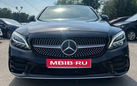 Mercedes-Benz C-Класс, 2019 год, 2 800 000 рублей, 3 фотография