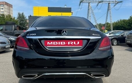 Mercedes-Benz C-Класс, 2019 год, 2 800 000 рублей, 6 фотография