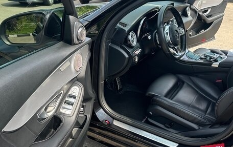 Mercedes-Benz C-Класс, 2019 год, 2 800 000 рублей, 15 фотография