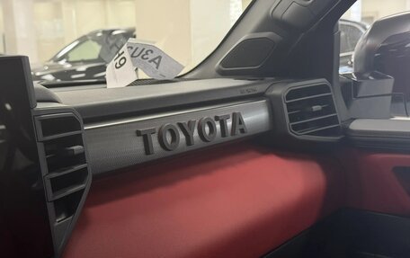 Toyota Tundra, 2026 год, 11 000 000 рублей, 11 фотография