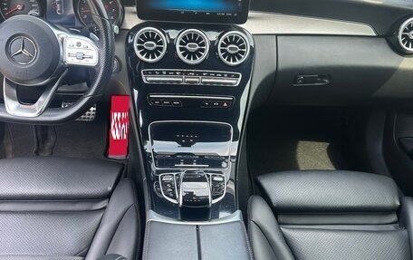 Mercedes-Benz C-Класс, 2019 год, 2 800 000 рублей, 19 фотография