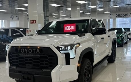 Toyota Tundra, 2026 год, 11 000 000 рублей, 2 фотография