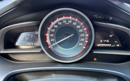Mazda 3, 2013 год, 1 050 000 рублей, 12 фотография