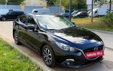 Mazda 3, 2013 год, 1 050 000 рублей, 8 фотография