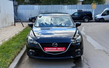 Mazda 3, 2013 год, 1 050 000 рублей, 3 фотография