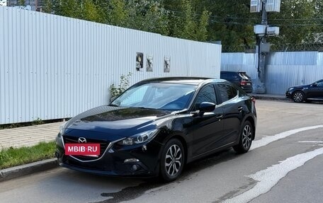 Mazda 3, 2013 год, 1 050 000 рублей, 2 фотография