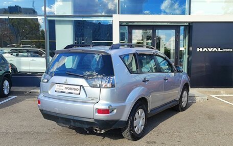Mitsubishi Outlander III рестайлинг 3, 2009 год, 679 000 рублей, 5 фотография