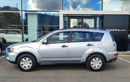 Mitsubishi Outlander III рестайлинг 3, 2009 год, 679 000 рублей, 8 фотография