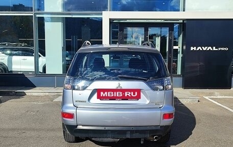 Mitsubishi Outlander III рестайлинг 3, 2009 год, 679 000 рублей, 6 фотография