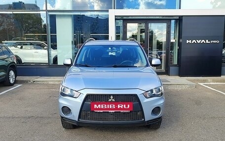 Mitsubishi Outlander III рестайлинг 3, 2009 год, 679 000 рублей, 2 фотография