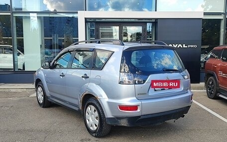 Mitsubishi Outlander III рестайлинг 3, 2009 год, 679 000 рублей, 7 фотография