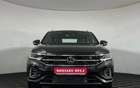 Volkswagen T-Roc I, 2025 год, 4 100 000 рублей, 2 фотография