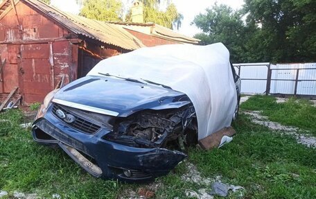 Ford Focus II рестайлинг, 2008 год, 190 000 рублей, 4 фотография