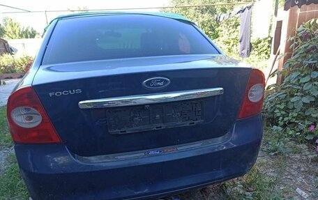 Ford Focus II рестайлинг, 2008 год, 190 000 рублей, 3 фотография
