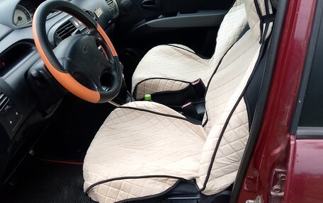 Hyundai Matrix I рестайлинг, 2008 год, 420 000 рублей, 7 фотография