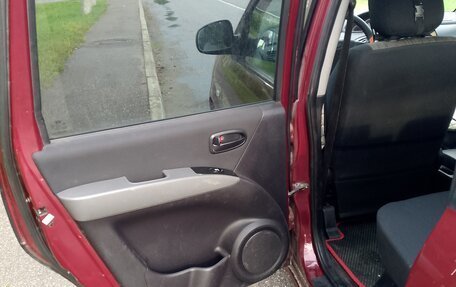 Hyundai Matrix I рестайлинг, 2008 год, 420 000 рублей, 6 фотография
