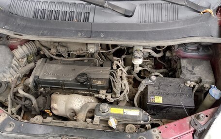 Hyundai Matrix I рестайлинг, 2008 год, 420 000 рублей, 3 фотография