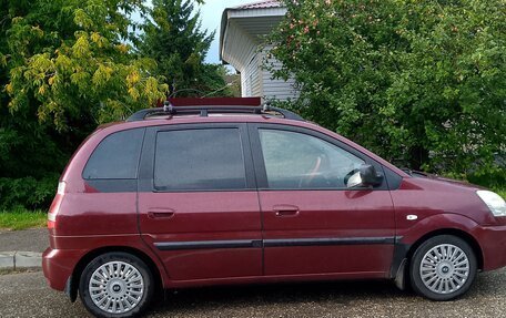 Hyundai Matrix I рестайлинг, 2008 год, 420 000 рублей, 10 фотография