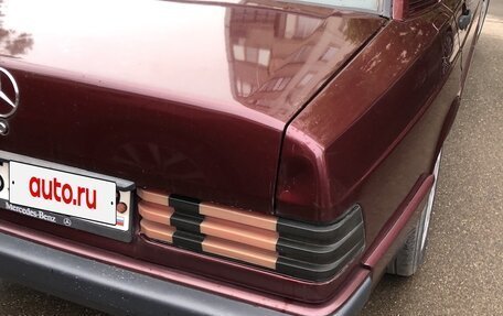 Mercedes-Benz 190 (W201), 1992 год, 399 999 рублей, 7 фотография