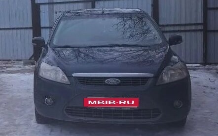 Ford Focus II рестайлинг, 2008 год, 190 000 рублей, 8 фотография
