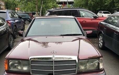 Mercedes-Benz 190 (W201), 1992 год, 399 999 рублей, 6 фотография