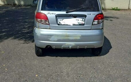 Daewoo Matiz I, 2012 год, 115 000 рублей, 5 фотография