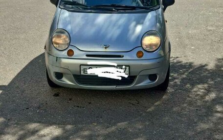 Daewoo Matiz I, 2012 год, 115 000 рублей, 6 фотография